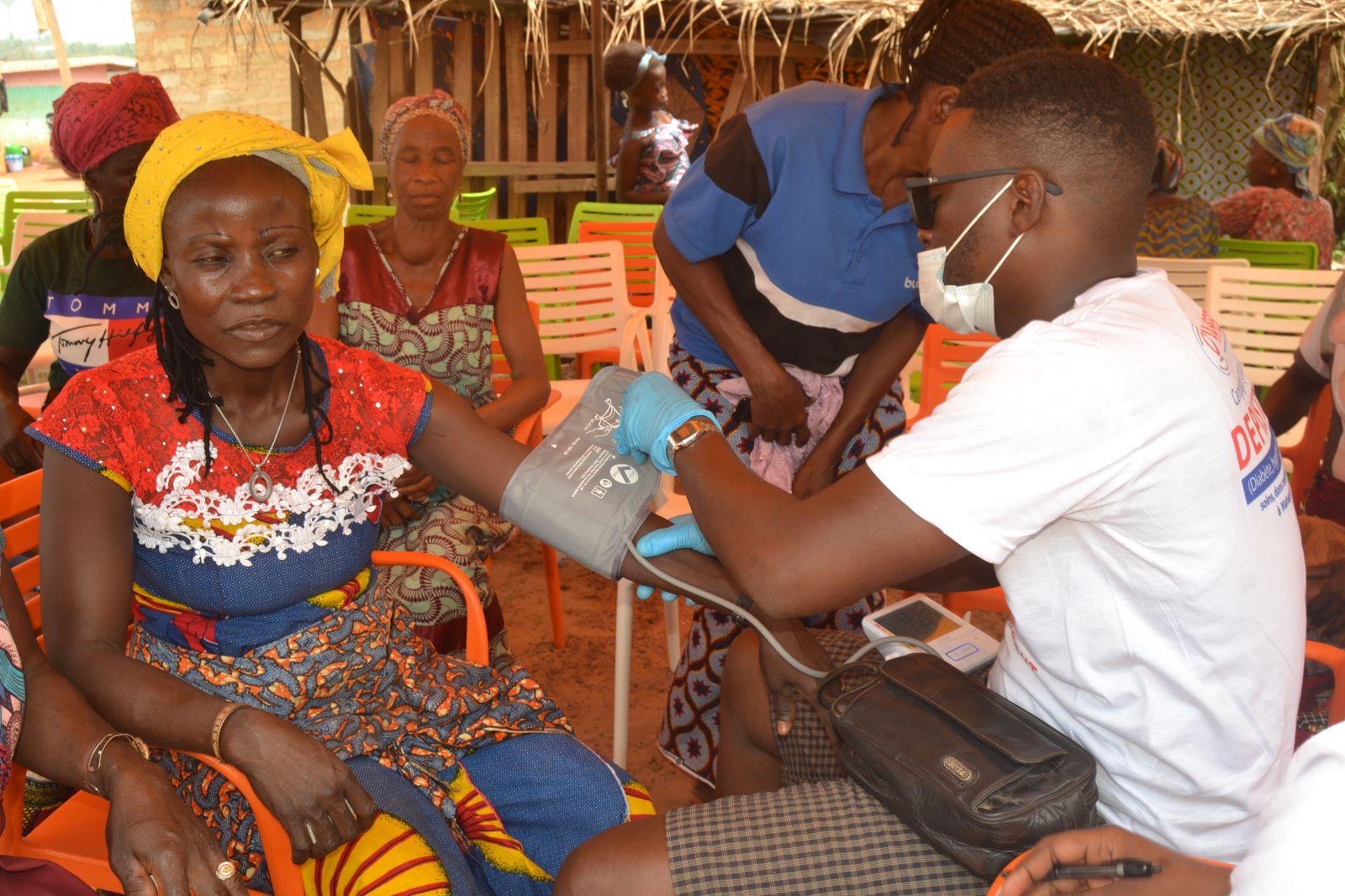 Deuxième édition d’aide médicale gratuite