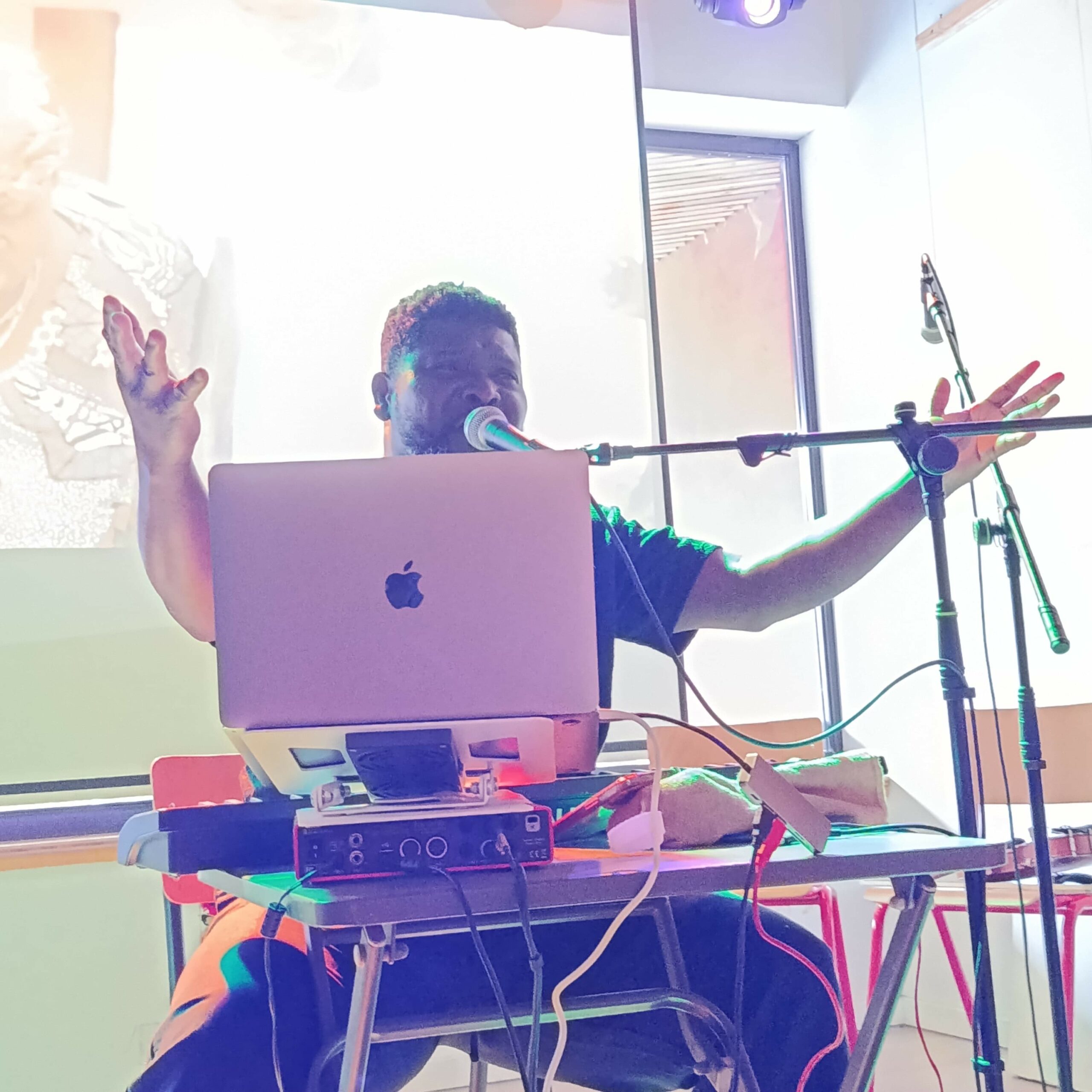 Concert gospel caritatif , 1ère édition, samedi 28 juin 2025.